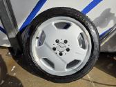 Amg mercedes monoblock r17 w124 w190 w210 - nuotraukos Nr. 8