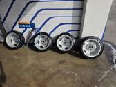 Amg mercedes monoblock r17 w124 w190 w210 - nuotraukos Nr. 9