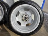 Amg mercedes monoblock r17 w124 w190 w210 - nuotraukos Nr. 10