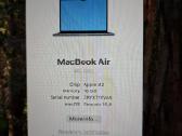 MacBook air 2022 - nuotraukos Nr. 2