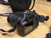 Canon EOS 1100d / 18-55mm / Dslr / 20k kadrų - nuotraukos Nr. 6