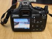 Canon EOS 1100d / 18-55mm / Dslr / 20k kadrų - nuotraukos Nr. 7