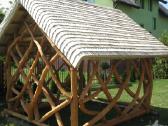 Drebulės skiedrų stogai – gamyba ir dengimas - nuotraukos Nr. 3