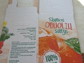 Parduodamos Ananasinių obuolių sultys - nuotraukos Nr. 3