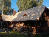 Drebulės skiedrų stogai – gamyba ir dengimas - nuotraukos Nr. 15