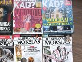 Žurnalai “Iliustruotasis mokslas ir kiti - nuotraukos Nr. 2