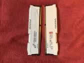Hyperx Fury White 8 GB - nuotraukos Nr. 2