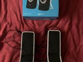 Logitech Z200 kolonėlės - nuotraukos Nr. 3
