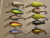 Megabass Deep-x 100 vobleriai - nuotraukos Nr. 2