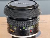 Minolta Mc Rokkor-pf 50mm f/1.7 - nuotraukos Nr. 2