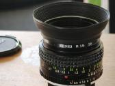 Minolta Mc Rokkor-pf 50mm f/1.7 - nuotraukos Nr. 3