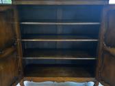 Vintažinė dvidurė spinta - nuotraukos Nr. 2