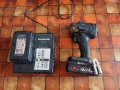 Panasonic smuginis verzliasukis 18v - nuotraukos Nr. 2