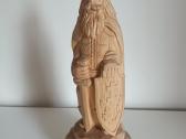 Medžio drožinys Vytautas Didysis R.sirotka - nuotraukos Nr. 5