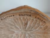 Medžio drožinys Vytautas Didysis R.sirotka - nuotraukos Nr. 7