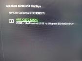 Rtx 3080 Ti 12gb gaming oc gigabyte - nuotraukos Nr. 2
