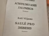 Meilės romanai 6 knygos - nuotraukos Nr. 9