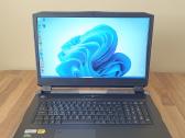 Clevo Gaming i7 / 32 GB / 2 TB / Rtx / 17.3 144hz - nuotraukos Nr. 2