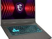 Msi thin a15 B7vf - nuotraukos Nr. 2