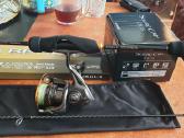 Kotas Banax Mega Ms76ulmf2 shimano soare S54uls - nuotraukos Nr. 5