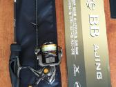 Kotas Banax Mega Ms76ulmf2 shimano soare S54uls - nuotraukos Nr. 6