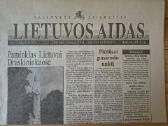 Lietuvos aidas laikrasciai - nuotraukos Nr. 2