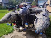 Pripučiama valtis Gladiator 420 su priedais - nuotraukos Nr. 3