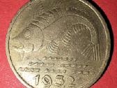 Dancingas 10 pfeningų 1932 - nuotraukos Nr. 2