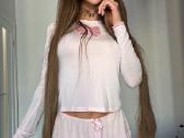 Anna 19 y.o.) Real foto! - nuotraukos Nr. 2