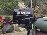 Benzininis variklis. Suzuki. - nuotraukos Nr. 4