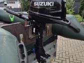 Benzininis variklis. Suzuki. - nuotraukos Nr. 6