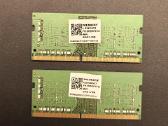 Ddr4 2x8 3200mhz sodimm - nuotraukos Nr. 2