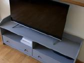 Ikea Hauga TV staliukas - nuotraukos Nr. 2