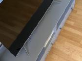 Ikea Hauga TV staliukas - nuotraukos Nr. 5