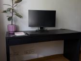Ikea Micke darbo stalas - nuotraukos Nr. 2