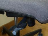 Trendoffice ergonominė darbo kėdė - nuotraukos Nr. 7