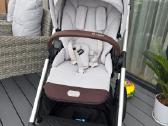 Cybex balios s lux vežimėlis ir lopšys komplektas - nuotraukos Nr. 3