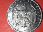 Vokietija 3 markės 1922 - nuotraukos Nr. 2