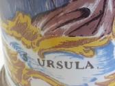 Kolekcinis bokalas Thewalt su Šv. Uršulės atvaizdu - nuotraukos Nr. 10