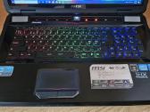 Msi Gt780 Dx i5/8gb/480ssd+640hdd/17.3 - nuotraukos Nr. 15