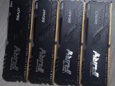 Kingston fury ddr4 32gb 3600mhz - nuotraukos Nr. 2