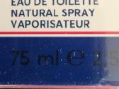 Hugo Dark Blue tualetinis vanduo vyrams, 75 ml - nuotraukos Nr. 7