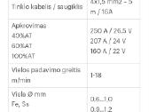 Suvirinimo aparatas Kemppi kempact mig 2530 - nuotraukos Nr. 3