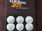 Moneta krepšiniui 2011m. - nuotraukos Nr. 4