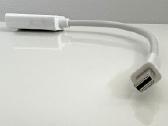 Adapteris Mini Displayport to Hdmi - nuotraukos Nr. 3