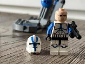 Lego - Star Wars The Clone Wars - At-rt - 75002 - nuotraukos Nr. 6