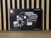 Lego varikliai - nuotraukos Nr. 3
