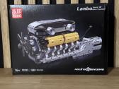 Lego varikliai - nuotraukos Nr. 8