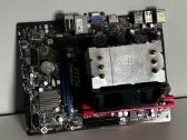 Kompiuterio dalys: Gtx 1660 Oc, i7-4790k, MB, Psu - nuotraukos Nr. 2