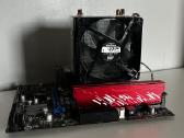 Kompiuterio dalys: Gtx 1660 Oc, i7-4790k, MB, Psu - nuotraukos Nr. 4